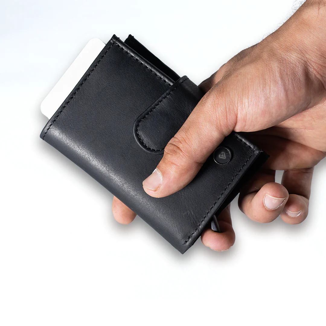 Popup Card Bifold Wallet