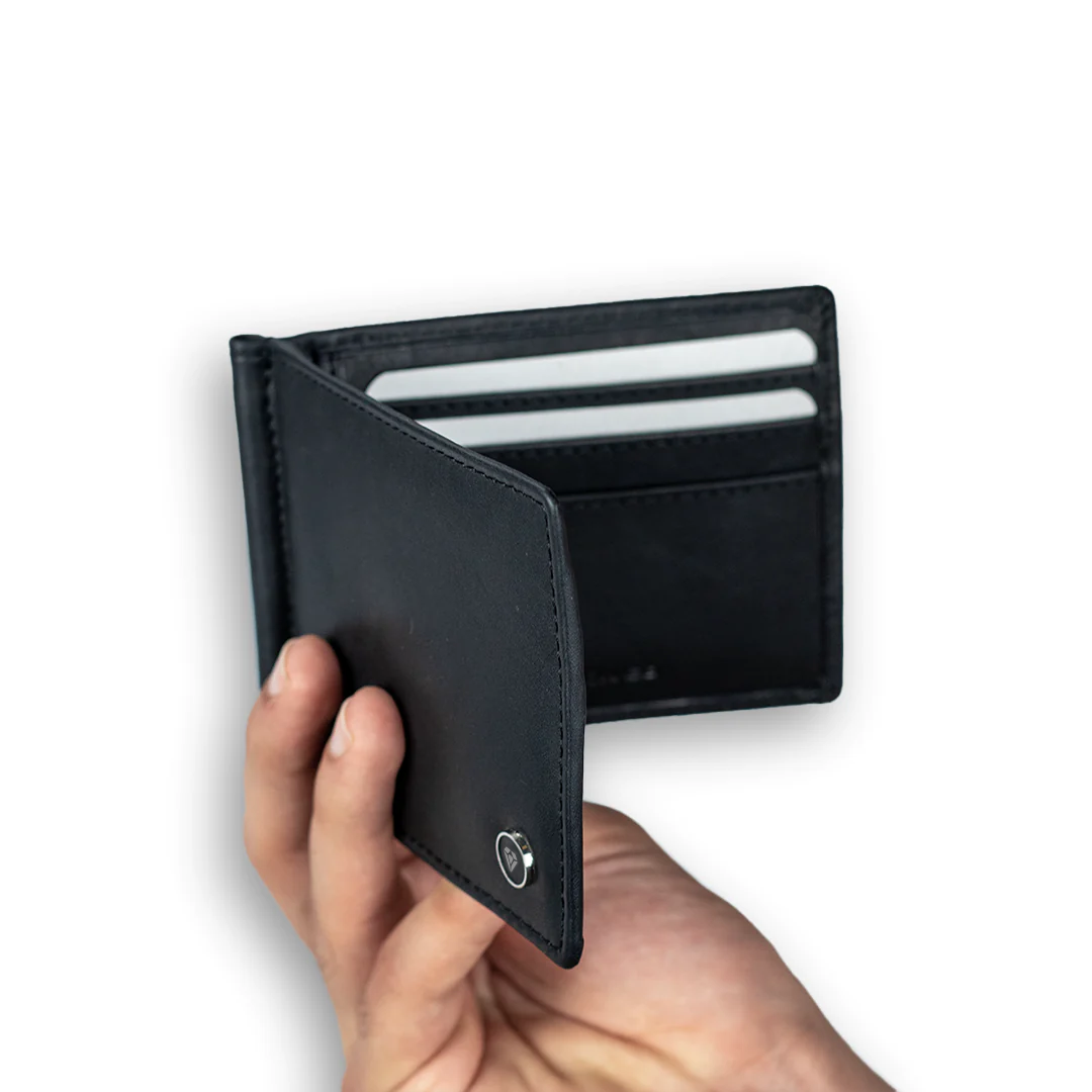 Bifold Wallet - Money Clip