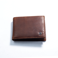 Thumbnail for Bifold Wallet - Classic