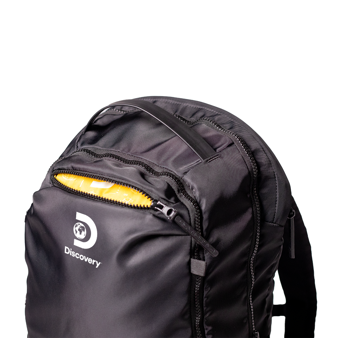 Discovery X Carbonado Grayman Backpack