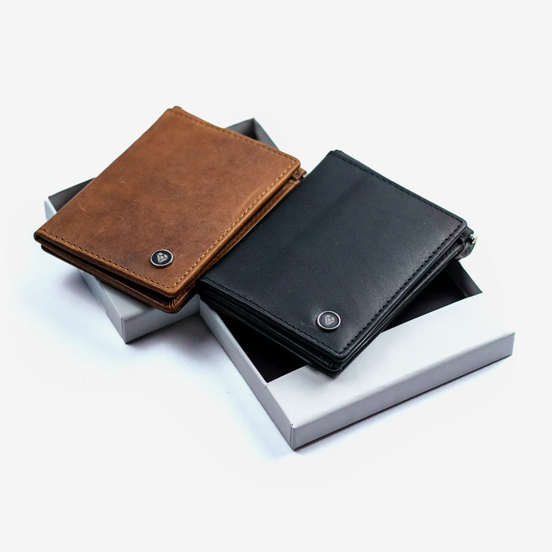 Bifold Wallet - Money Clip