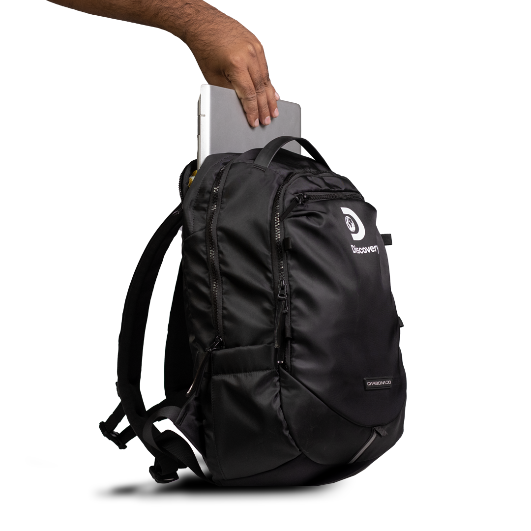 Discovery X Carbonado Grayman Backpack