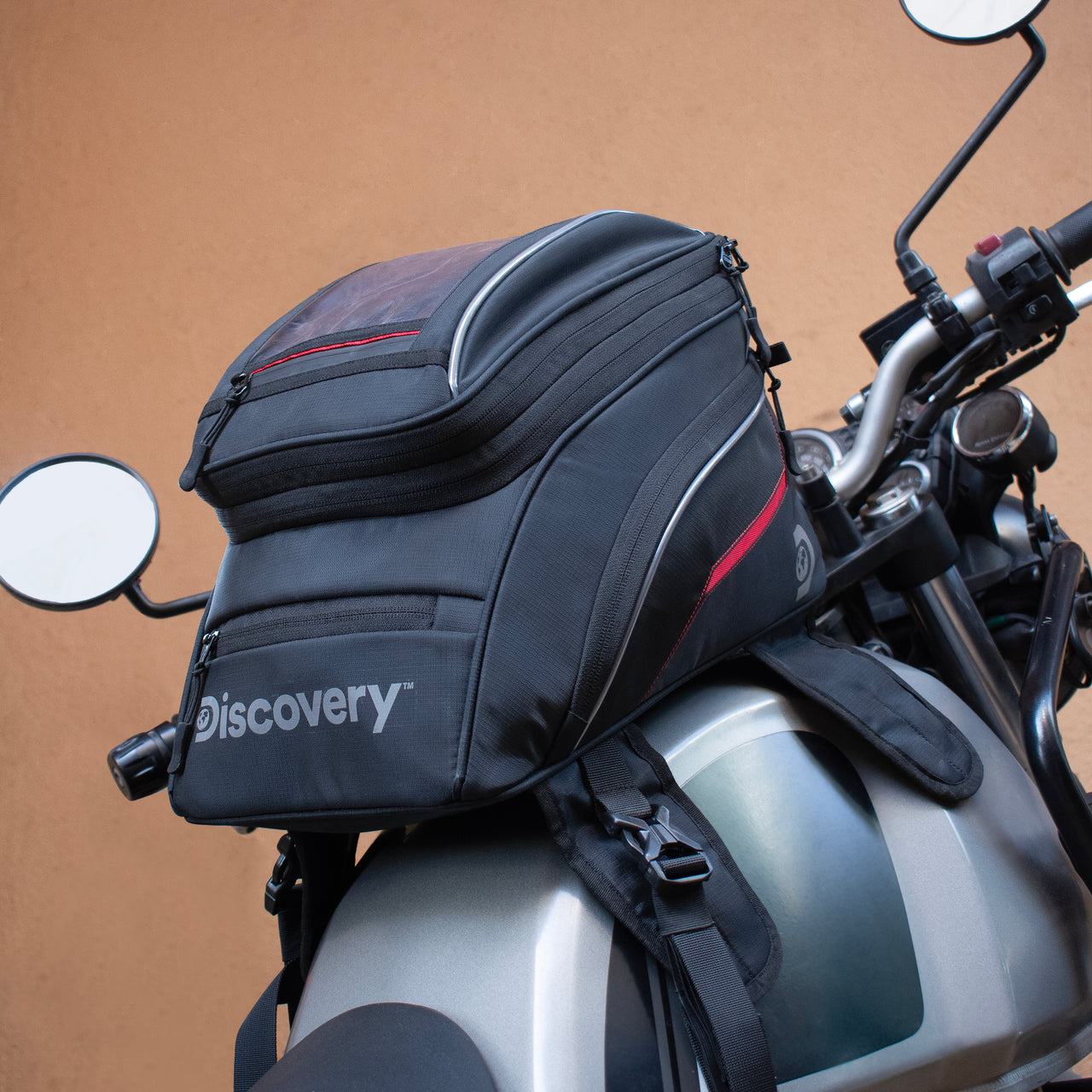 DISCOVERY DRIFT TANK BAG