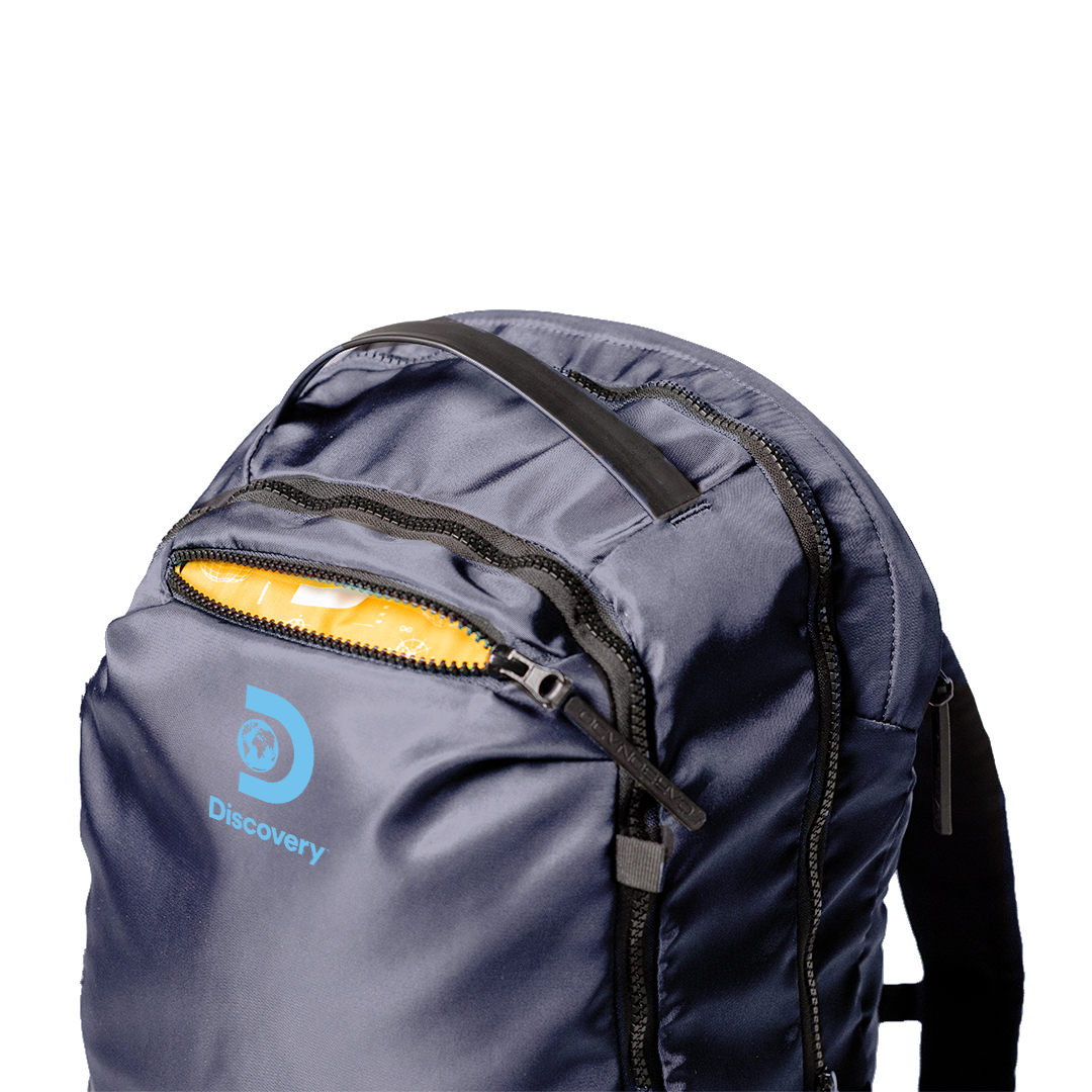 Discovery X Carbonado Grayman Backpack