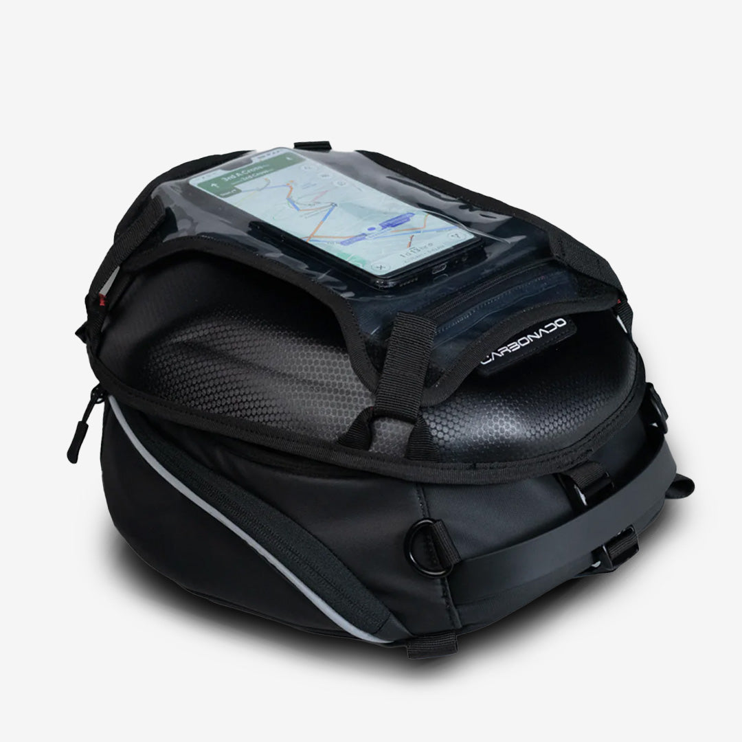 Drift Tank Bag Mobile Holder