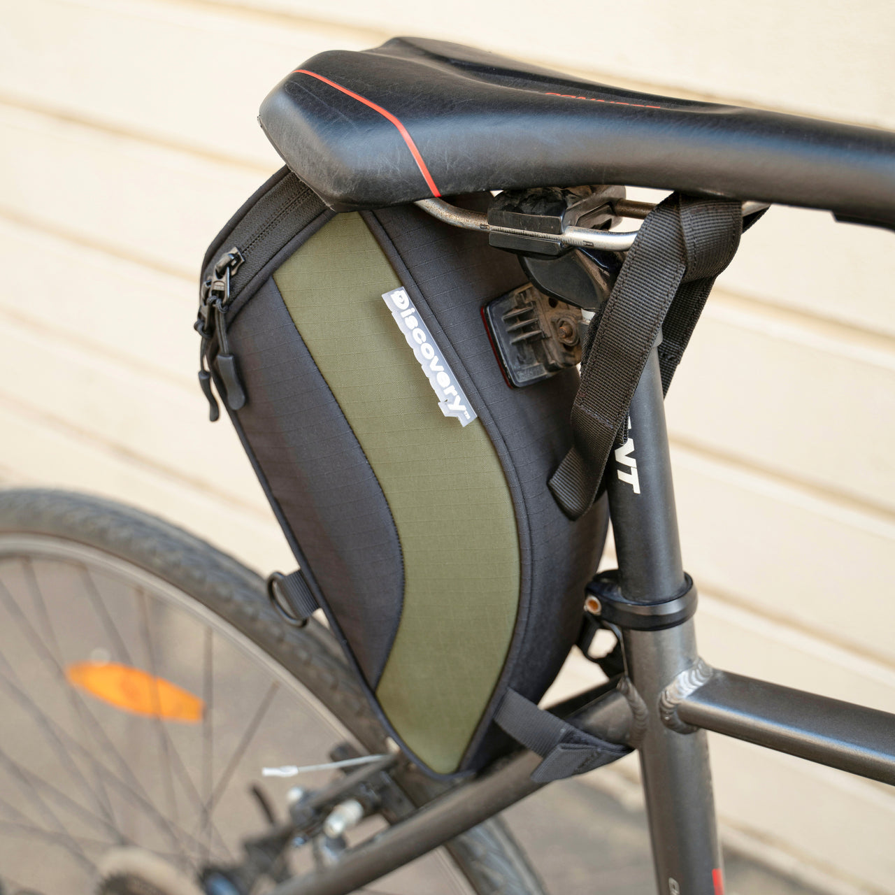 THE DISCOVERY HANDLE BAR BAG