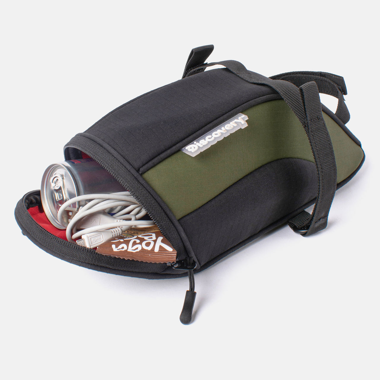 THE DISCOVERY HANDLE BAR BAG