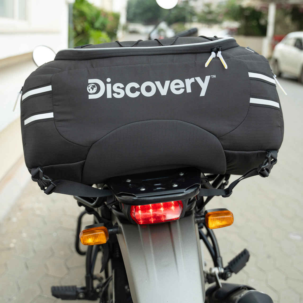 DISCOVERY TAIL BAG