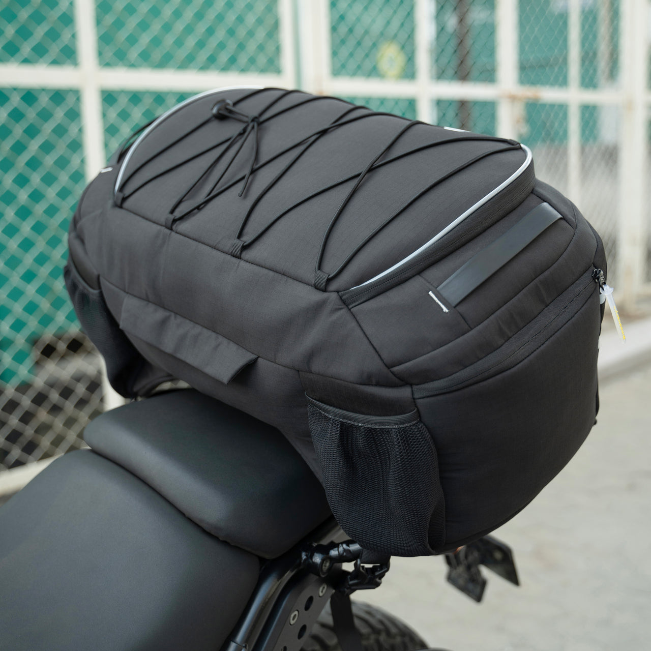 DISCOVERY TAIL BAG