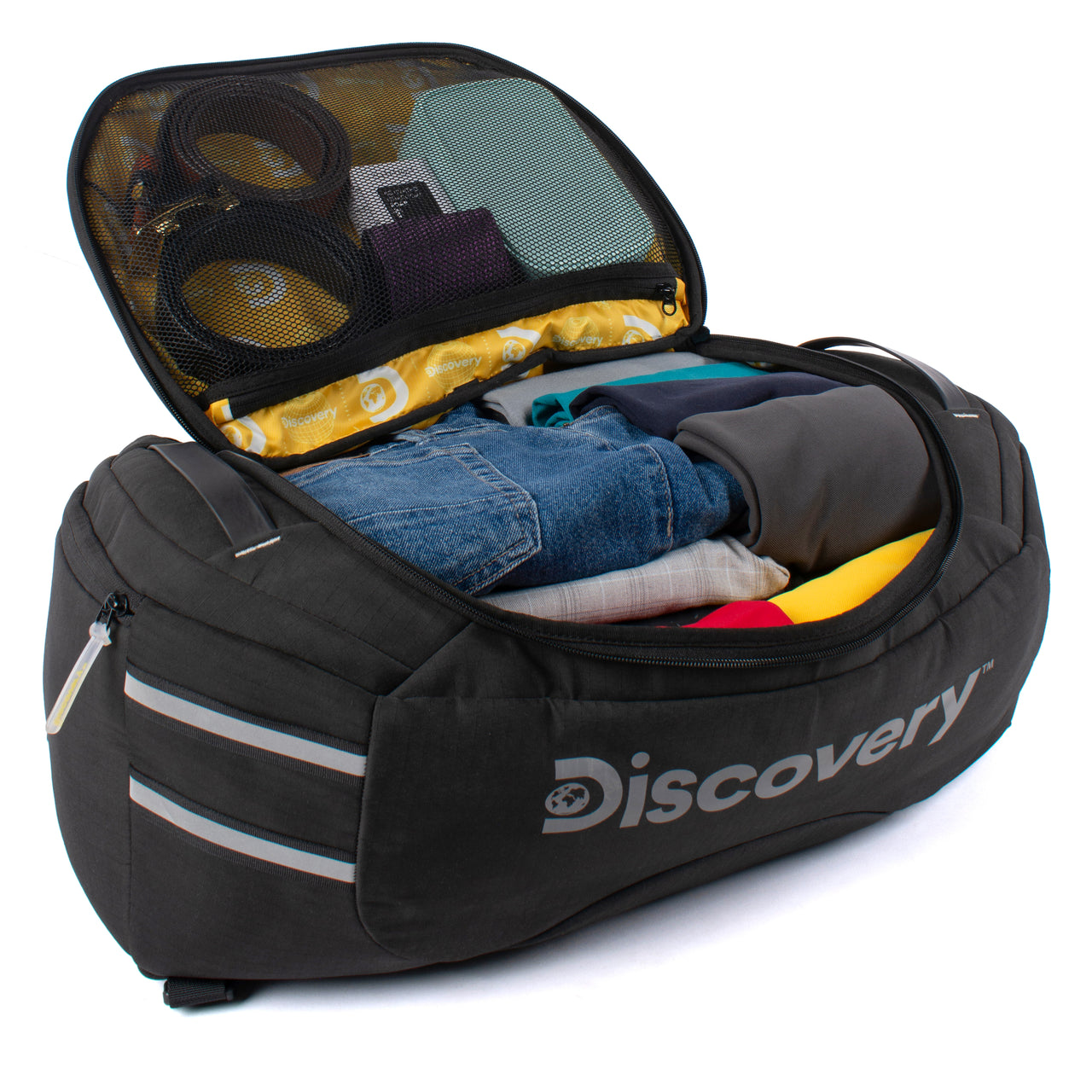 DISCOVERY TAIL BAG