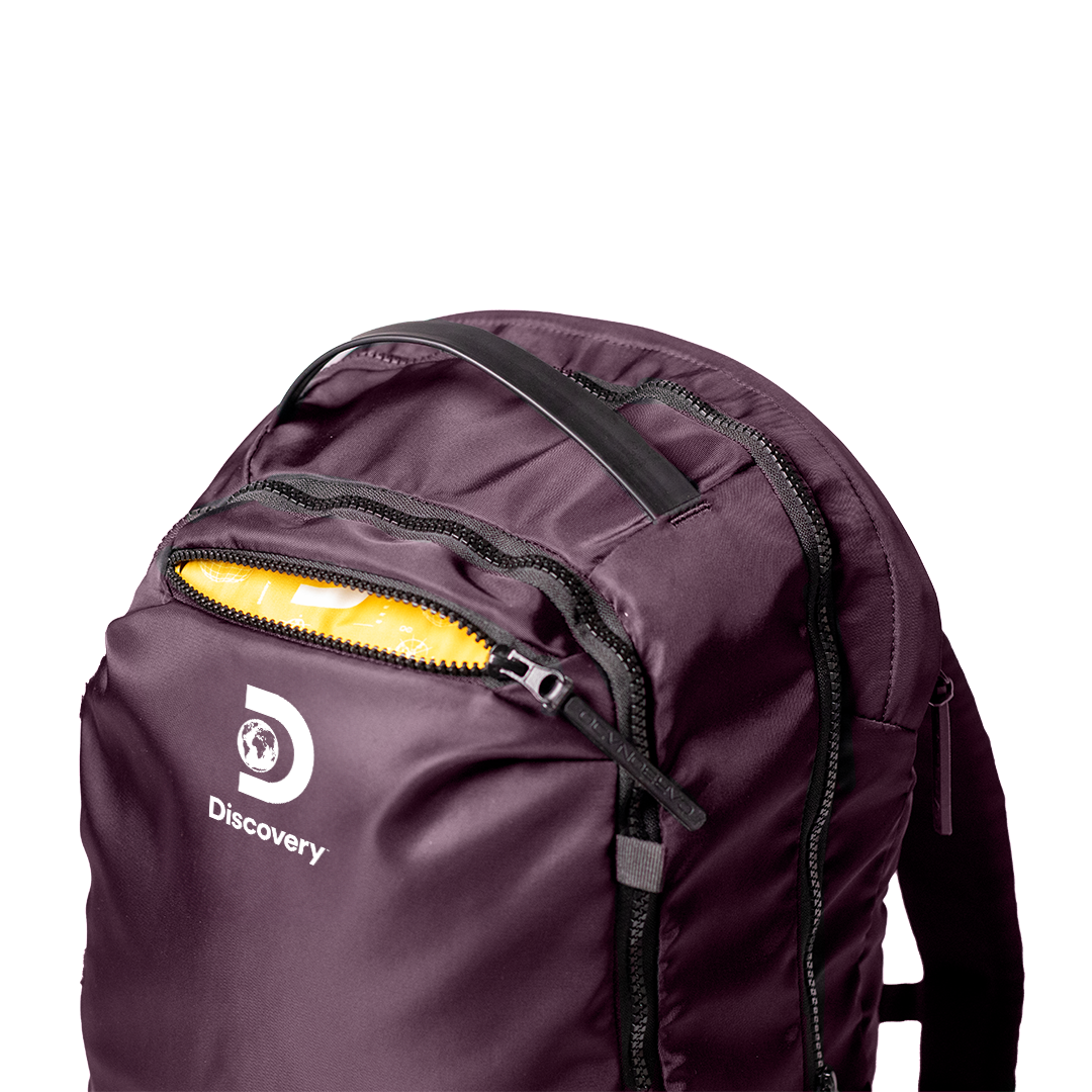 Discovery X Carbonado Grayman Backpack