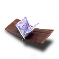 Thumbnail for Bifold Wallet - Money Clip